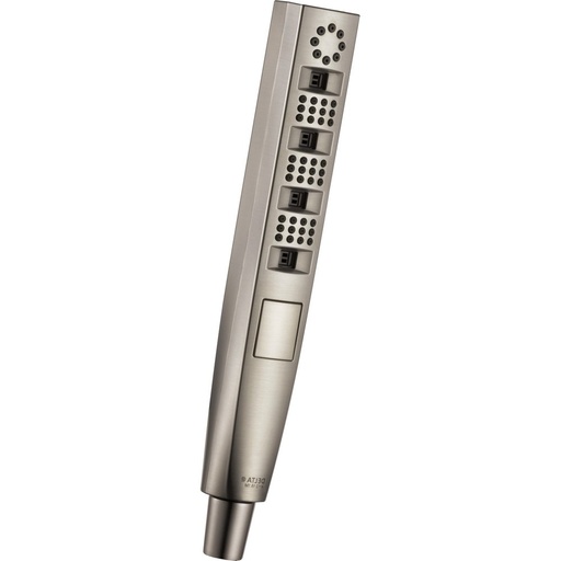 [DEL-59140-SS-PR-PK] Delta 59140-SS-PR-PK H2O Hand Shower 1.75 GPM 4-Setting Stainless