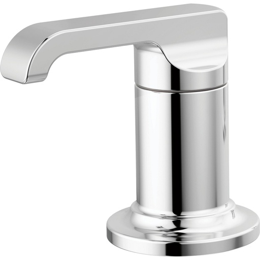 [DEL-H588-PR] Delta H588-PR Tetra Roman Tub Handles Lever Chrome