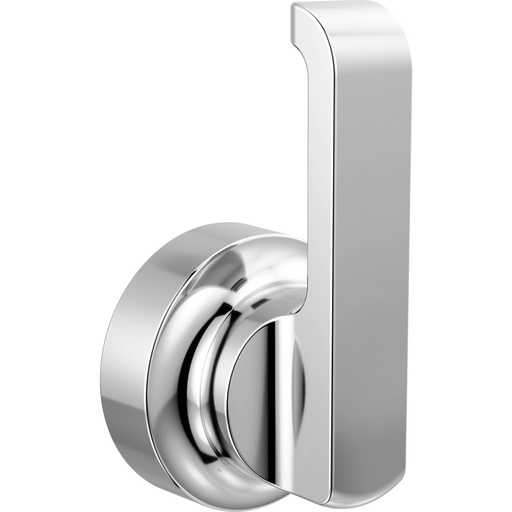 [DEL-H589-PR] Delta H589-PR Tetra Floor Mount Tub Filler Handle Lever Chrome