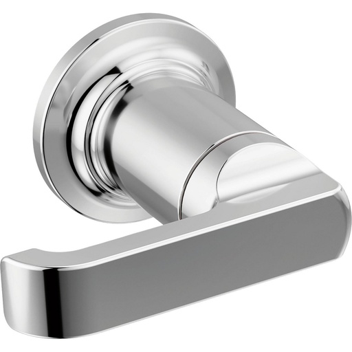 [DEL-H591-PR] Delta H591-PR Tetra Wall Mount Tub Filler Handle Lever Chrome
