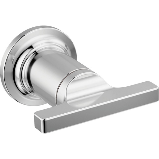 [DEL-H592-PR] Delta H592-PR Tetra Wall Mount Tub Filler Handle T-Lever Chrome