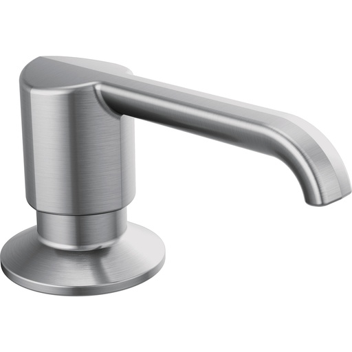 [DEL-RP101188ARPR] Delta RP101188ARPR Emmeline Metal Soap Dispenser Arctic Stainless