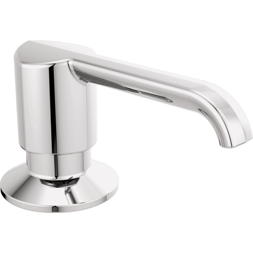 [DEL-RP101188PCPR] Delta RP101188PCPR Emmeline Metal Soap Dispenser Chrome