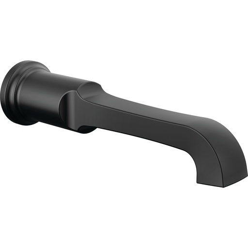 [DEL-RP102061BL] Delta RP102061BL Tetra Non-Diverter Tub Spout Matte Black