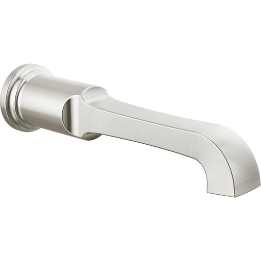 [DEL-RP102061SSPR] Delta RP102061SSPR Tetra Non-Diverter Tub Spout Lumicoat Stainless