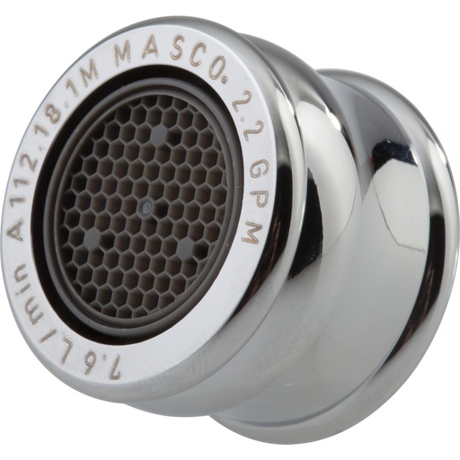 [DEL-RP18454] Delta RP18454 Aerator Neostyle Chrome
