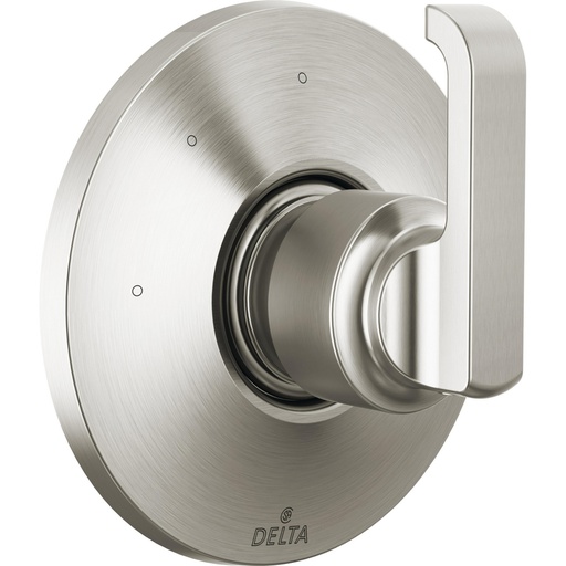 [DEL-T11889-SS-PR] Delta T11889-SS-PR Tetra 3-Setting Diverter Trim Lumicoat Stainless