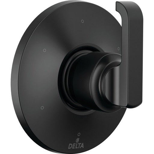 [DEL-T11989-BL] Delta T11989-BL Tetra 6-Setting Diverters Matte Black
