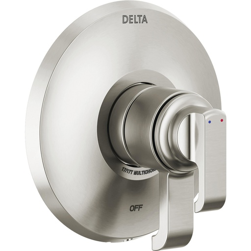 [DEL-T17089-SS-PR] Delta T17089-SS-PR Tetra 17 Series Valve Only Trim Lumicoat Stainless