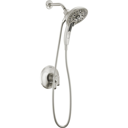 [DEL-T17289-SS-PR] Delta T17289-SS-PR Tetra 17 Series Shower Trim Lumicoat Stainless