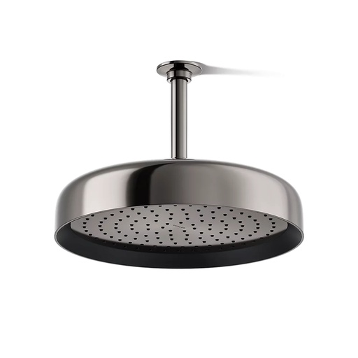 [KOH-26291-G-TT] Kohler 26291-G-TT Statement Round 12" Single Function Rainhead 1.75 GPM Vibrant Titanium