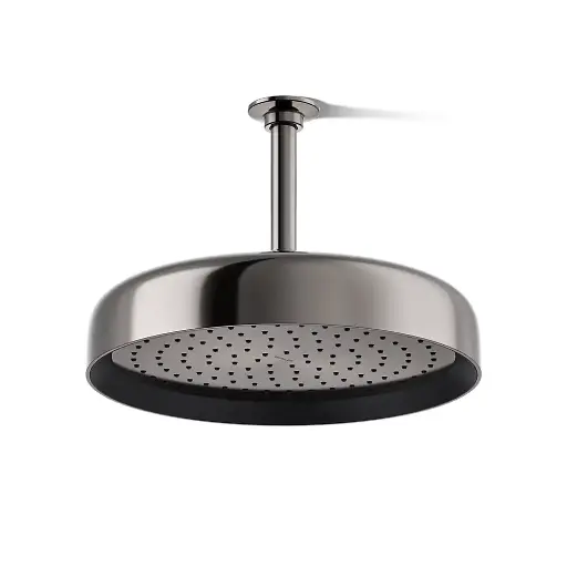 [KOH-26291-TT] Kohler 26291-TT Statement Round 12" Single Function Rainhead 2.5 GPM Vibrant Titanium