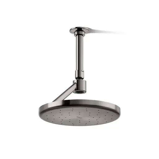 [KOH-26301-G-TT] Kohler 26301-G-TT Statement Open Rain Iconic Round 9" Rainhead Vibrant Titanium