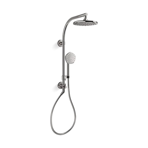 [KOH-27118-G-TT] Kohler 27118-G-TT Occasion Hydrorail-R Set Shower Column Kit Vibrant Titanium