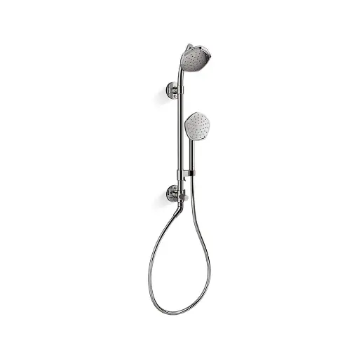 [KOH-27119-G-TT] Kohler 27119-G-TT Occasion Hydrorail-S Set Shower Column Kit Vibrant Titanium