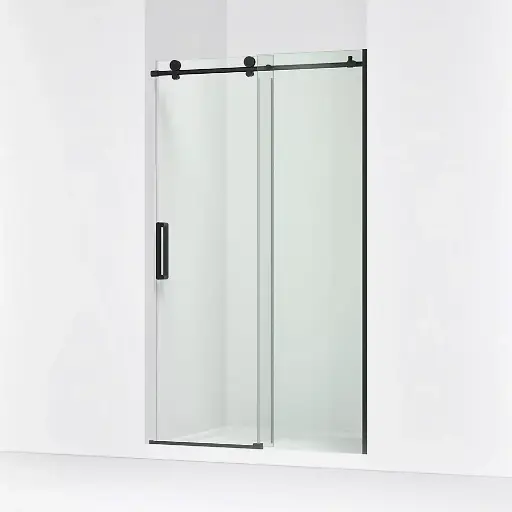 [KOH-701695-L-BL] Kohler 701695-L-BL Composed 78" H x 44-1/8 Sliding Shower Door Matte Black