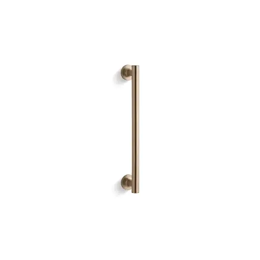 [KOH-705767-BV] Kohler 705767-BV Purist 14" Pivot Shower Door Handle Vibrant Brushed Bronze
