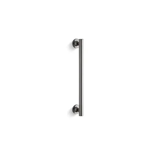 [KOH-705767-TT] Kohler 705767-TT Purist 14" Pivot Shower Door Handle Vibrant Titanium